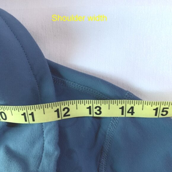 Tuff Athletics Zippered Jacket SMALL - Picture 6 of 11